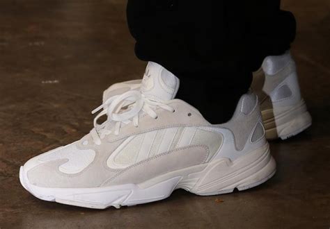 adidas yung 1 herren weiß|Adidas yung 1 women's white.